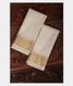 White Handwoven Kanjivaram Silk Dhoti and Vastharam T2439271