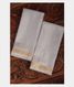 Bluish Grey Handwoven Kanjivaram Silk Dhoti and Vastharam T2439341