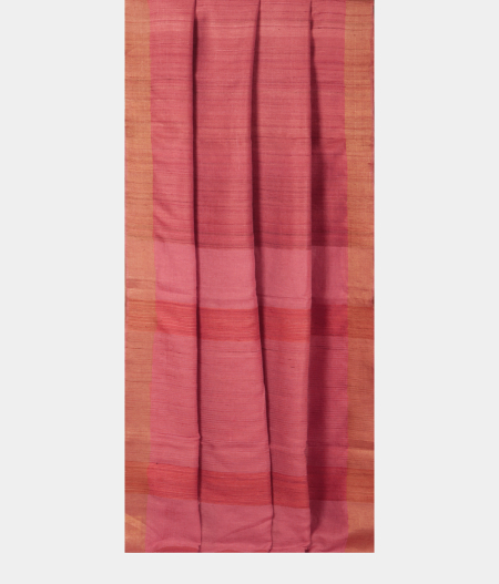 salmon-pink-handwoven-linen-saree-t233548-t233548-b