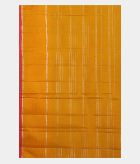 Blue Handwoven Kanjivaram Silk Saree T2449053