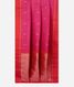 Pink Handwoven Kanjivaram Silk Saree T2426522