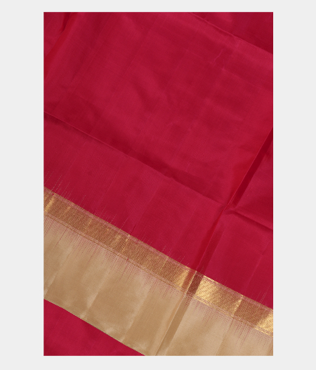 Magenta Soft Silk Saree T223598-image