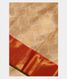 Off White Handwoven Kanjivaram Silk Saree T2318091