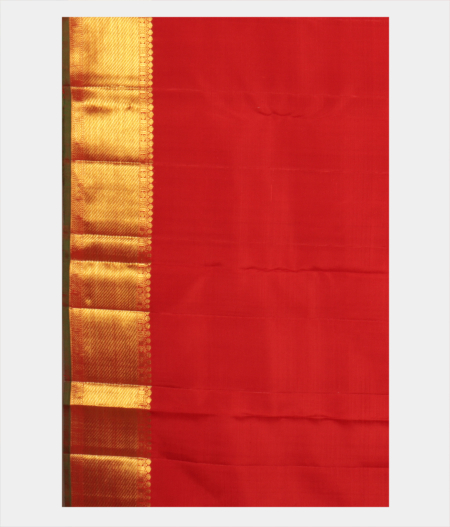 Off White Handwoven Kanjivaram Silk Saree T2318093
