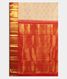Off White Handwoven Kanjivaram Silk Saree T2318094