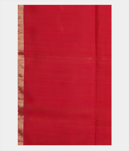 Beige Woven Raw Silk Saree T2314493