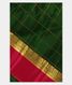 Green Mysore Silk Saree T2420081