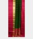 Green Mysore Silk Saree T2420082