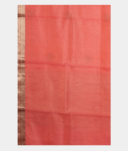 Pink Banaras Tissue Silk Saree T2192323