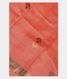 Peach Banaras Tissue Silk Saree T2192301