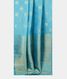 Blue Handwoven Kanjivaram Silk Saree T2240942