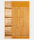 Yellow Handwoven Kanjivaram Silk Saree T2423114