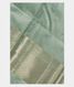 Powder Blue Handwoven Kanjivaram Silk Saree T2423781