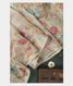 Grey Kora Organza Printed Saree T2443381