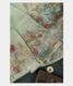 Light Blue Kora Organza Printed Saree T2443561
