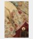 Cream Kora Organza Printed Saree T2443471