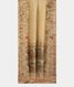 Cream Kora Organza Printed Saree T2443473