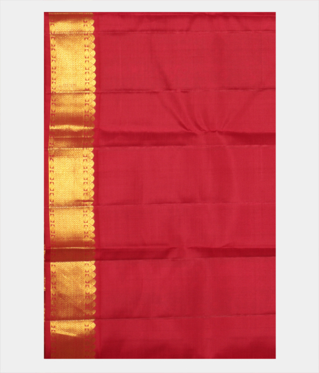 Green Handwoven Kanjivaram Silk Saree T2388853