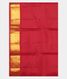 Green Handwoven Kanjivaram Silk Saree T2388853