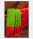 Green Soft Silk saree T2431431