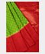 Green Soft Silk saree T2431432