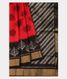 Red Soft Silk saree T2431372