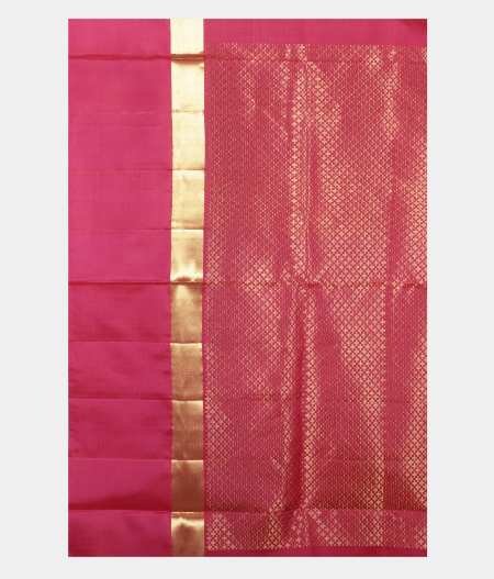 Yellow Soft Silk Saree T2429713