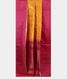 Yellow Soft Silk Saree T2429715