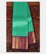Green Handwoven Kanjivaram Silk Saree T2312791