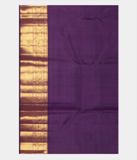 Green Handwoven Kanjivaram Silk Saree T2312793