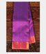 Purple Handwoven Kanjivaram Silk Saree T2451811