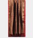 Maroon Banaras Silk Saree T2401212