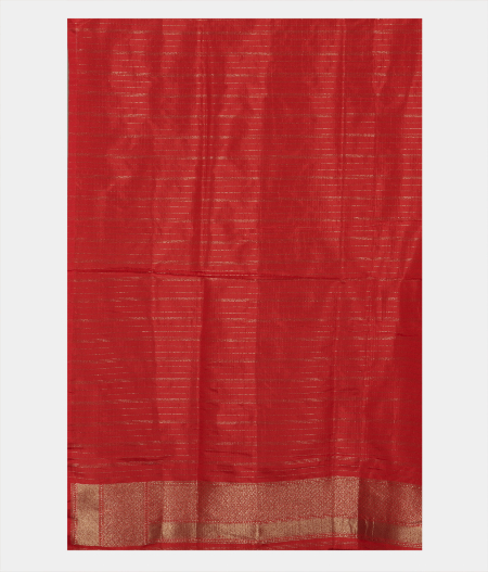Maroon Banaras Silk Saree T2401213