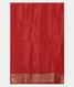 Maroon Banaras Silk Saree T2401213
