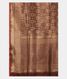 Maroon Banaras Silk Saree T2401214