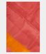 Peach Soft Silk Saree T2423561