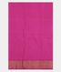 Yellow Banaras Silk Saree T2364443