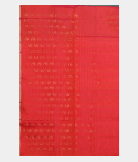 Greenish Blue Soft Silk Saree T2423433