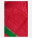 Pinkish Red Soft Silk Saree T2424611