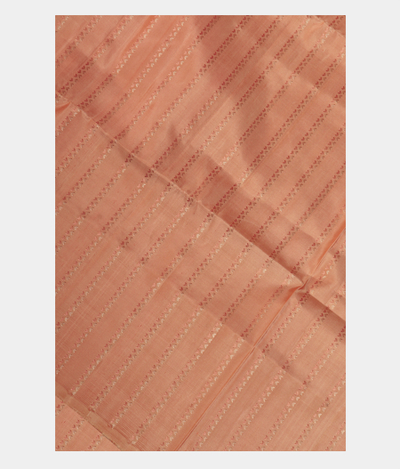 Light Peach Soft Silk Saree T242431-image