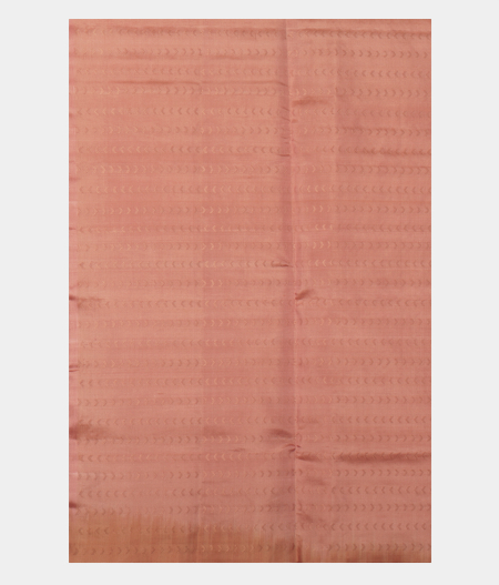 Light Peach Soft Silk Saree T2424313