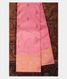 Pink Handwoven Kanjivaram Silk Saree T1966901