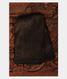 Black Handwoven Kanjivaram Silk Blouse T121