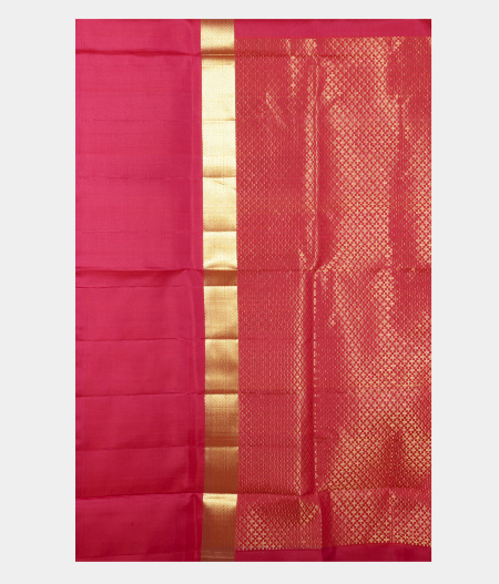 Beige Soft Silk Saree T2429993