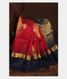 Magenta Soft Silk Saree T2429791