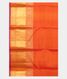 Rust Soft Silk Saree T2204363