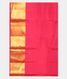 Red Soft Silk Saree T2403653