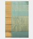 Blue Handwoven Kanjivaram Silk Saree T2390314