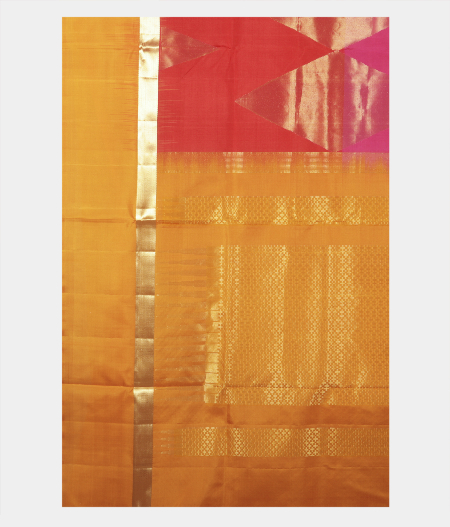 Red Soft Silk SareeT2429834