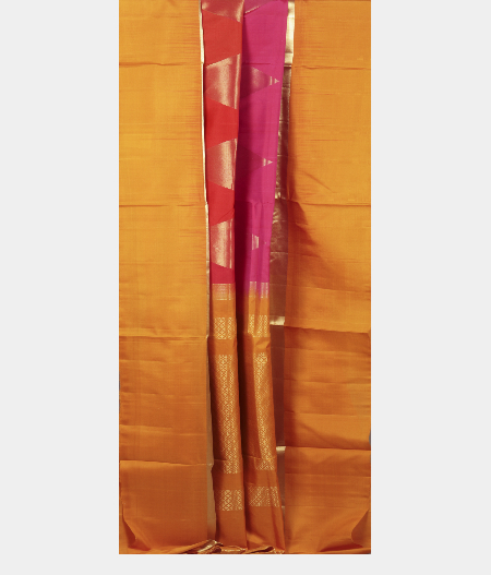 Red Soft Silk SareeT2429835